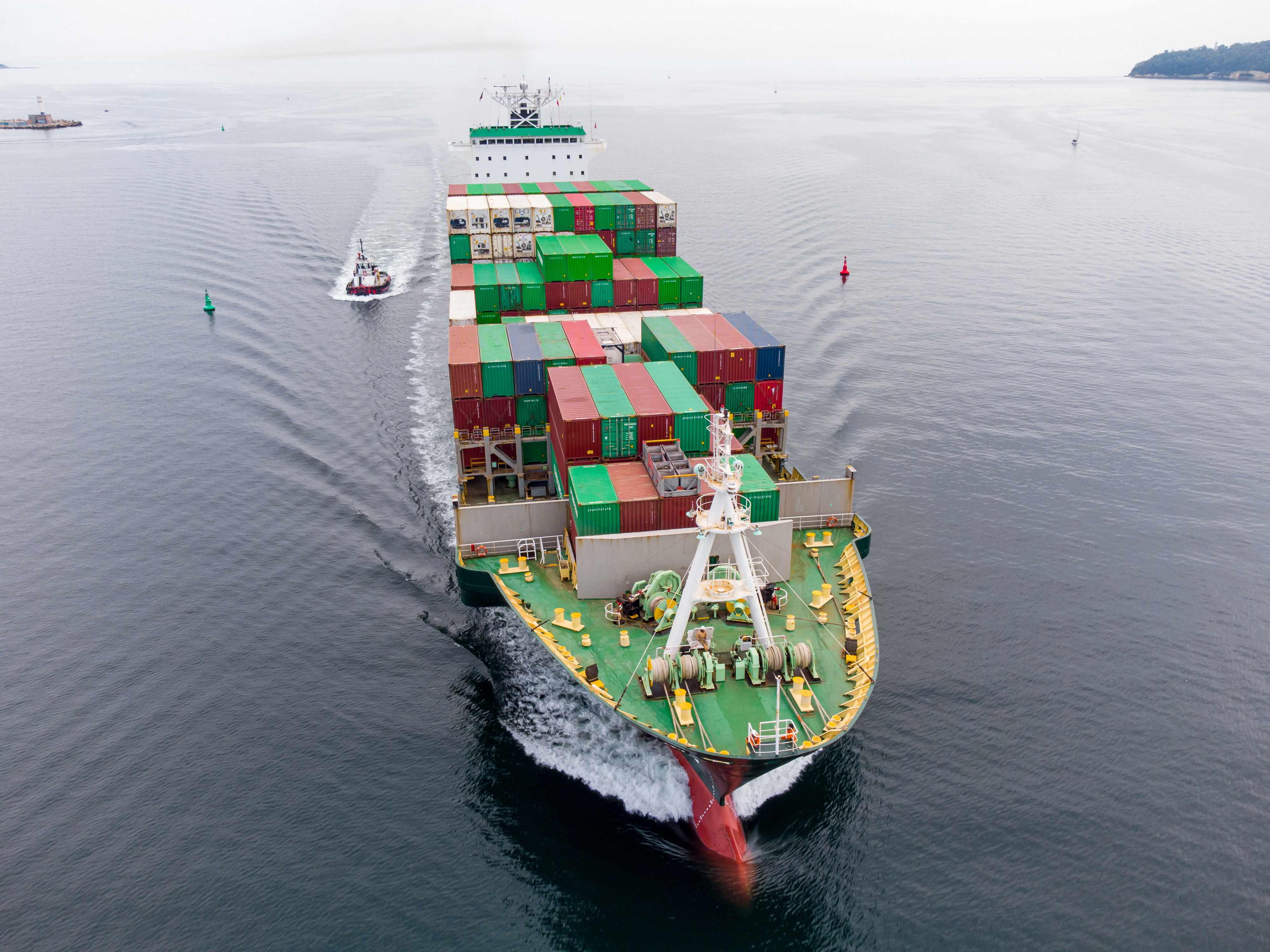 Seetransport