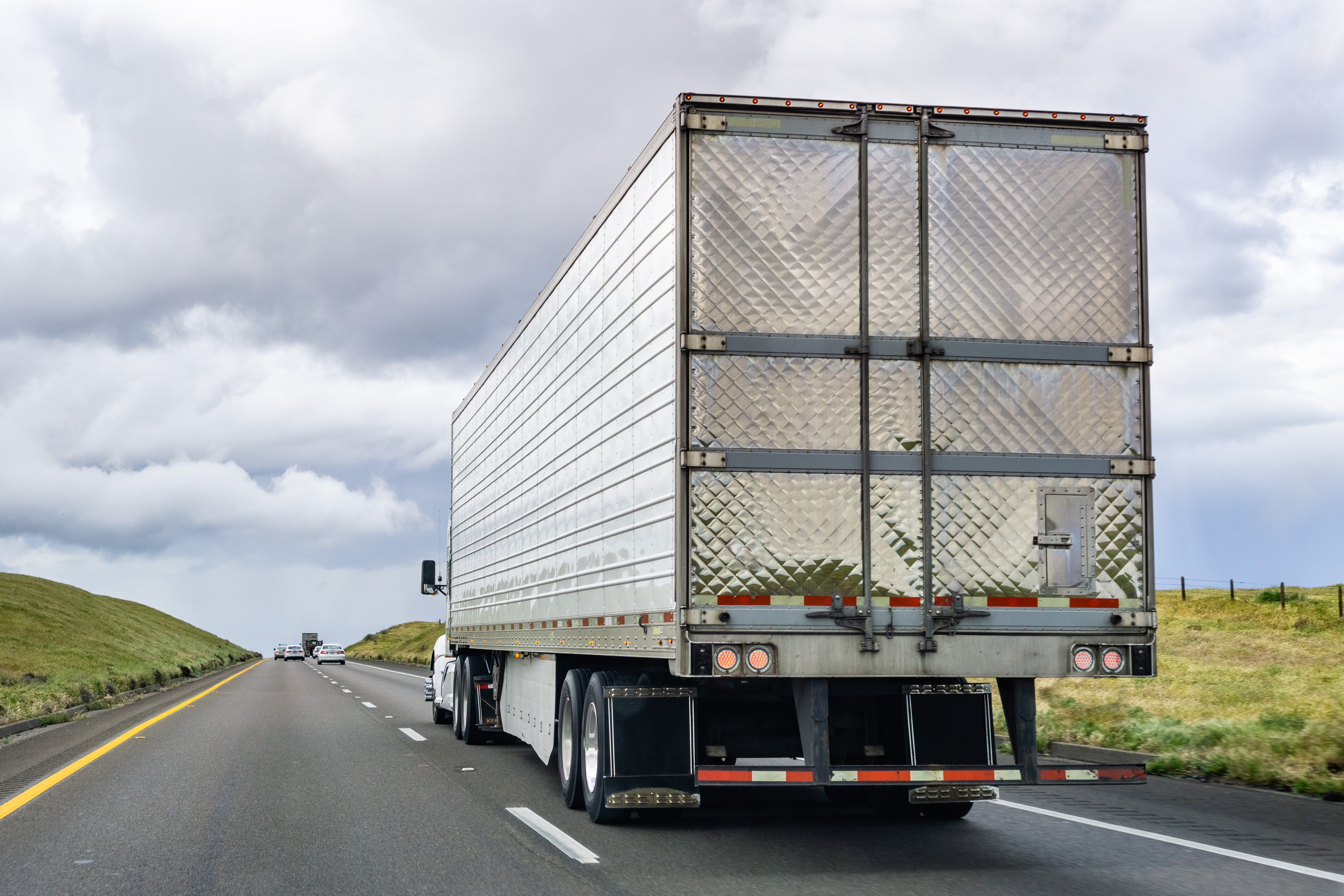 Schwerlast- und Projektbasierter Transport